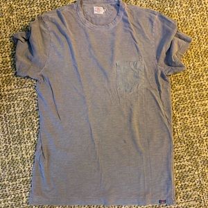 Faherty Pocket tee